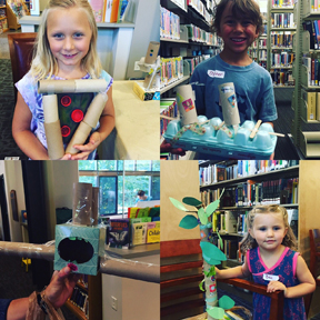 Mendon Public Library’s successful Summer Reading Program draws to a close