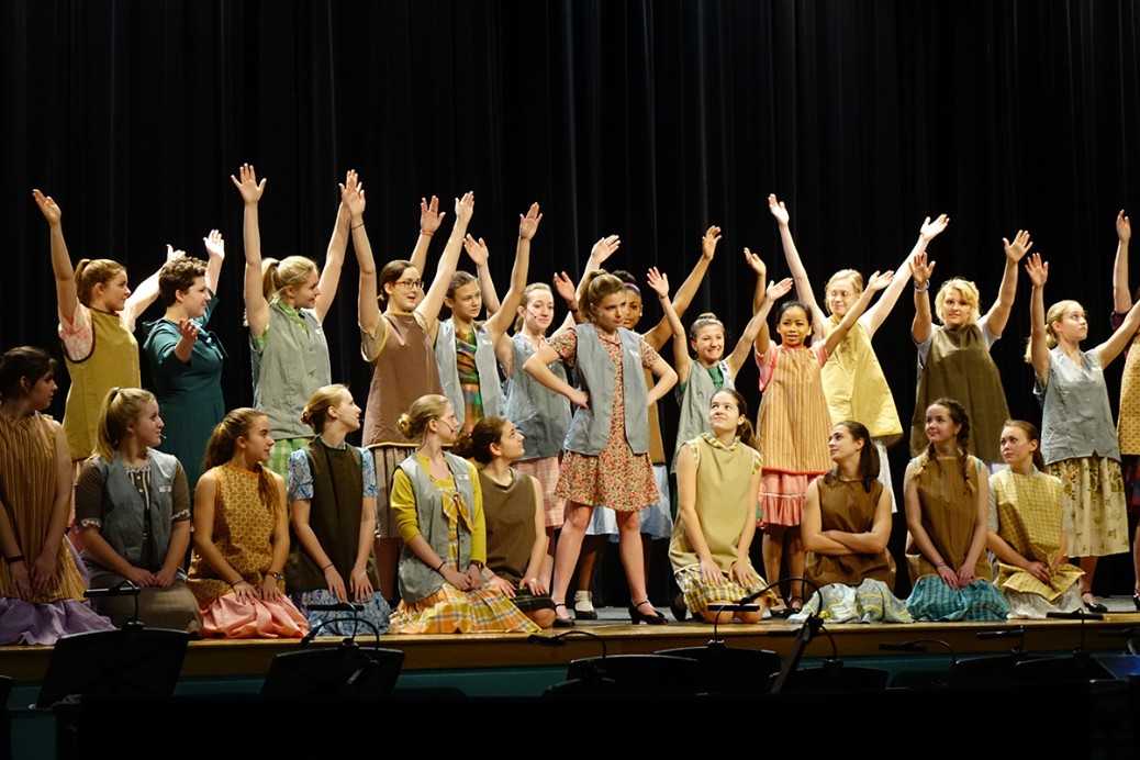 HF-L Musical Is Coming Up – Mendon Honeoye Falls Lima Sentinel