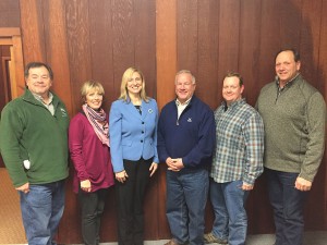 Mendon Republican Committee Announces Endorsed Slate of Candidates for 2017 Election