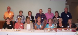Class of 1967 honored at Lima High Reunion