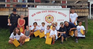 Livingston County Sheriff Sends Local Kids To Summer Camp