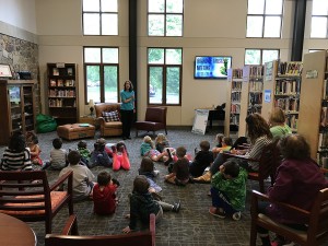 Mendon Library celebrates  summer reading program and announces upcoming fall programs