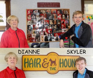 Skyler Smith’s Tour of Mendon: The Hair and the Hound Part 3