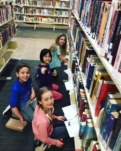 Nancy Drew Mystery Night Draws 20+ Young Investigators to Mendon Public Library