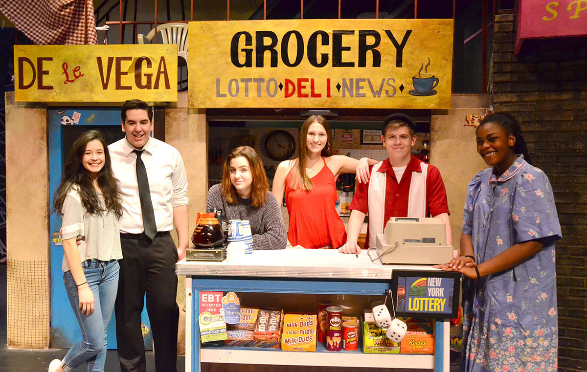 WheatlandChili is In The Heights Next Week Mendon Honeoye Falls Lima Sentinel