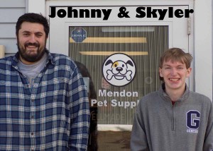 Skyler Smith’s Tour of Mendon: Mendon Pet Supply, Part 2