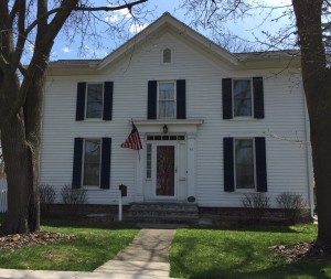 Scottsville Historical Home Spotlight: The Galusha Homestead