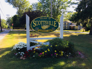 July Happenings Around the Village of Scottsville