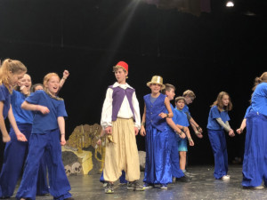 HF-L Middle School to present <em>Aladdin, Jr.</em>
