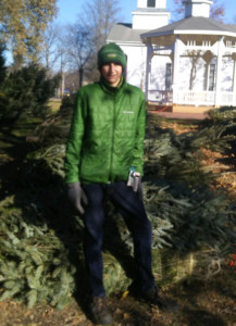 Troop 10 Boy Scouts to holding annual Christmas Tree sale