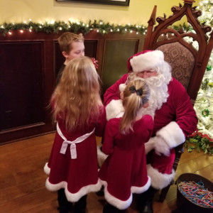 2018 Breakfast with Santa a big success for HF-M Rotary