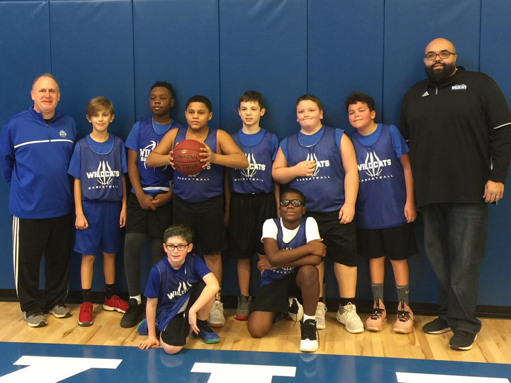 Scottsville Athletic Association Boys’ Wildcats Win at Home