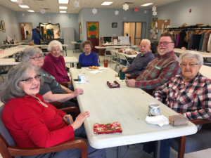 Wheatland Senior Center: Support for Aging in Place