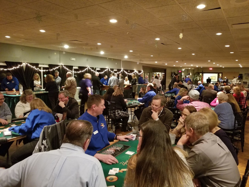 Rotary Casino: Jackpot Success!
