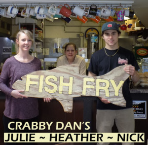 Crabby Dan’s is #1 in Greater Rochester Area
