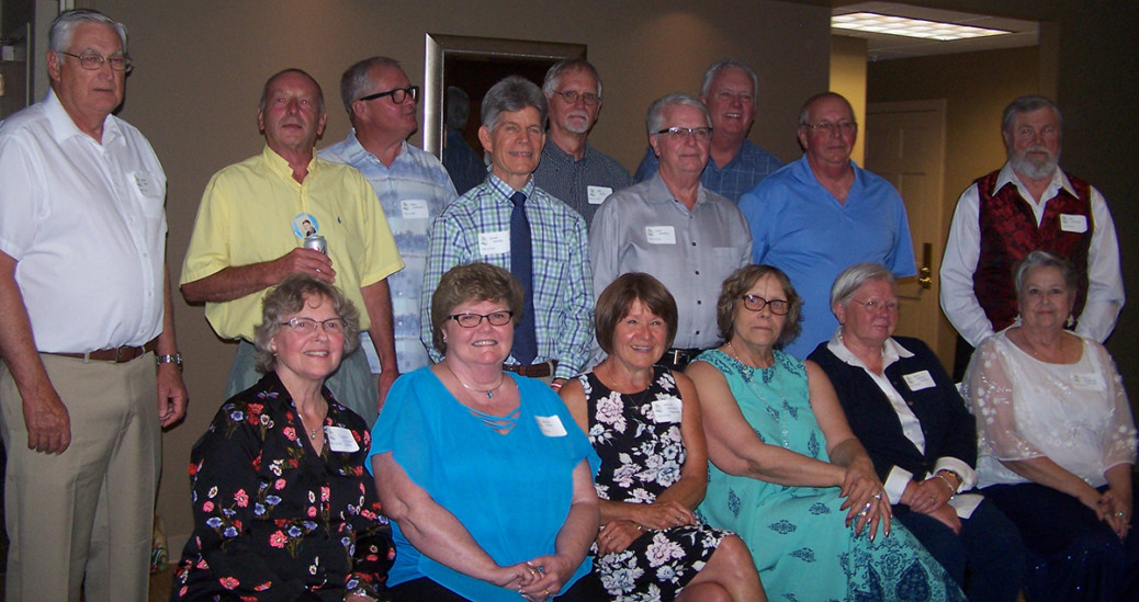 Lima High Alumni Reunion brings reminiscences Mendon Honeoye Falls