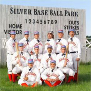 Genesee Country Village and Museum to host vintage baseball August 9-11
