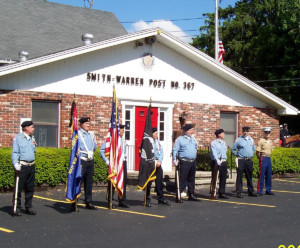 Smith-Warren Post 367 in Scottsville celebrates  100th anniversary