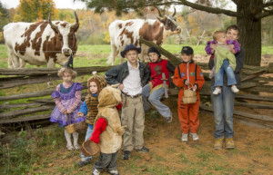 Tricks and Treats at Genesee Country Village & Museum  this October