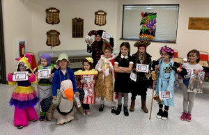 Mendon Fire Department Auxiliary announces costume winners