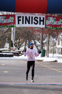 Second Annual Rochester Ugly Sweater Race Results