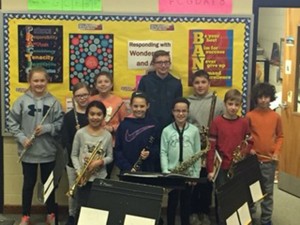 HF-L students participated in solo fests