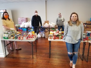 Grassroots Group Comes Together to Help  Those in Need