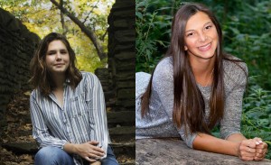 Wing and Clar are valedictorian and salutatorian at Wheatland-Chili