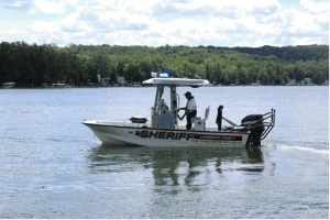 Spotlight on Livingston County Sheriff’s Office Marine Patrol Unit