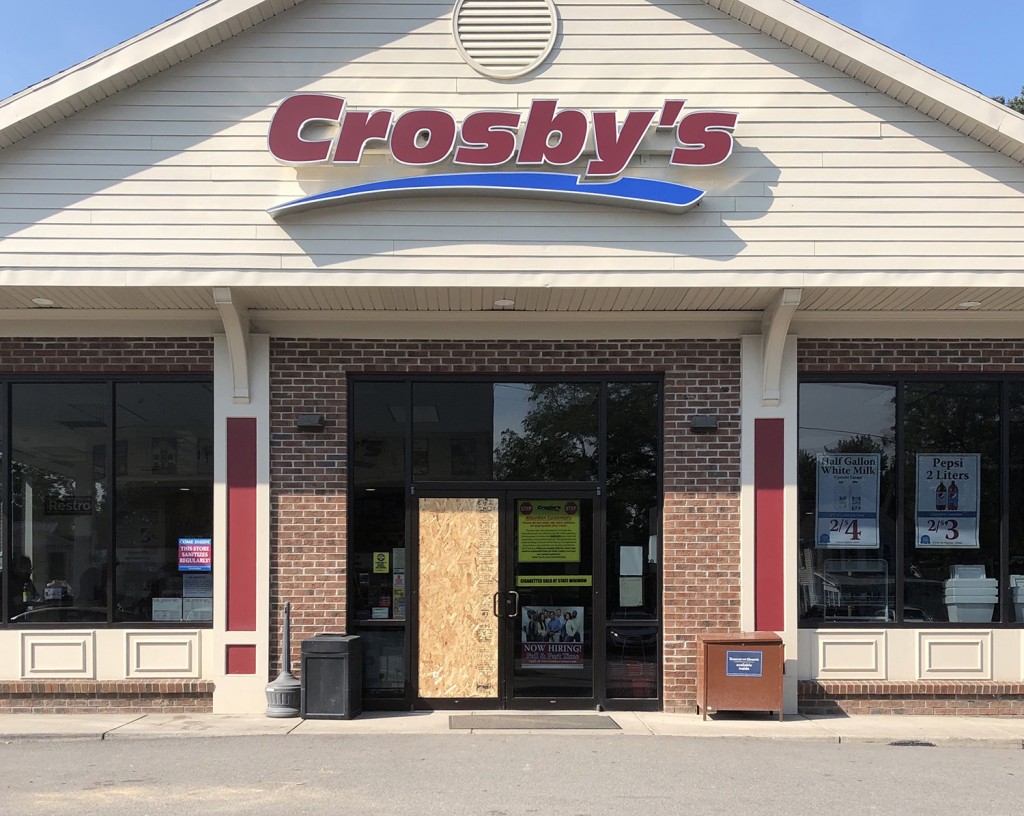 Crosby’s in Mendon robbed; cigarettes stolen Mendon Honeoye Falls