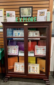 Local Girl Scouts Promote Programs at Mendon Public Library