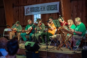 Savoring Summer at Genesee Country Village & Museum with a Literary Weekend, Kids Free Thursdays, and Fiddlers’ Fair in August