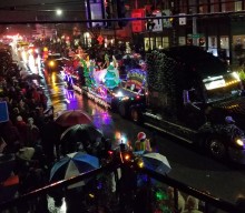 Annual Christmas Parade Delights Thousands