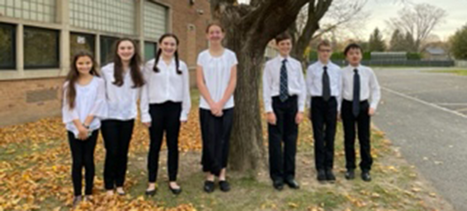 Several HF-L Students Participated In Area All-State Music Festivals