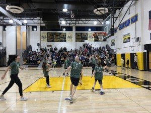 HF-L Manor School Student/Staff Basketball Game Raises Over $6,700 For St. Baldrick’s