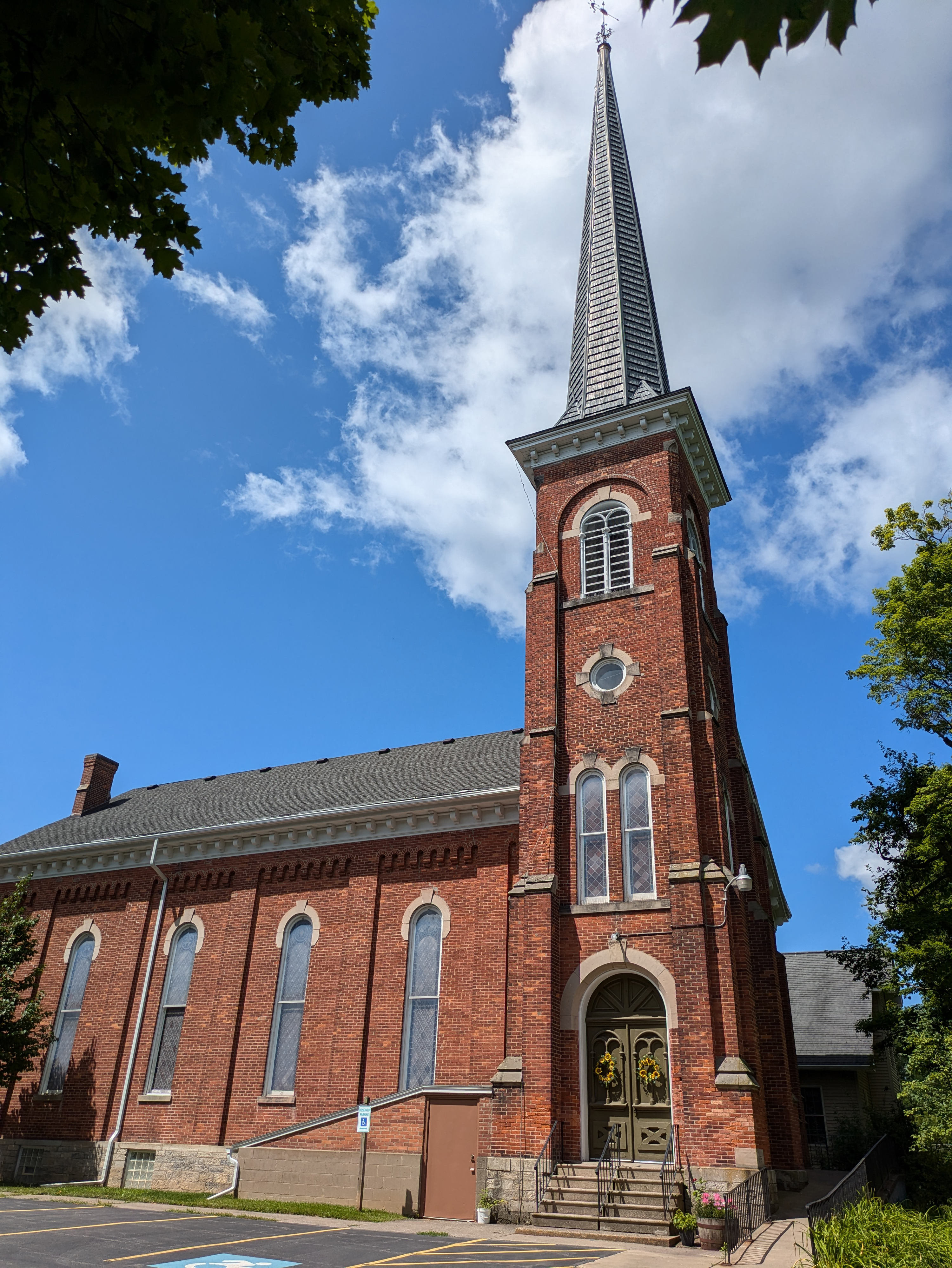 West Bloomfield Congregational Church Is Celebrating its Quasquibicentennial (225th) Anniversary