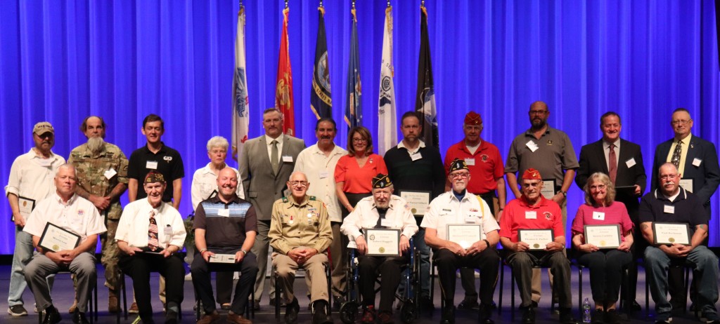 NY State Senator Pam Helming Recognizes Newest Class of Veterans Hall of Fame Nominees