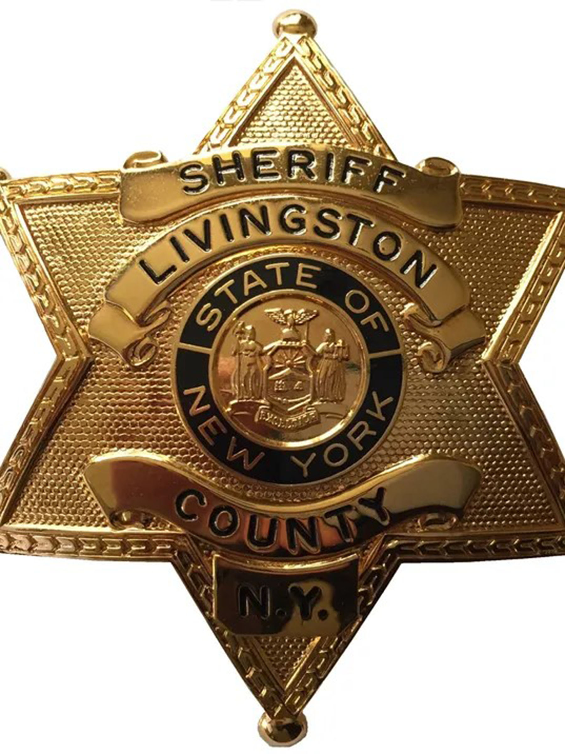 Livingston County Sheriff Department adopts New York State Sheriffs’ Association Blue Envelope Program