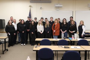 NY State Senator Helming Joins Genesee Valley BOCES To Announce Launch Of EMS Program At Mount Morris Career And Technical Education Center