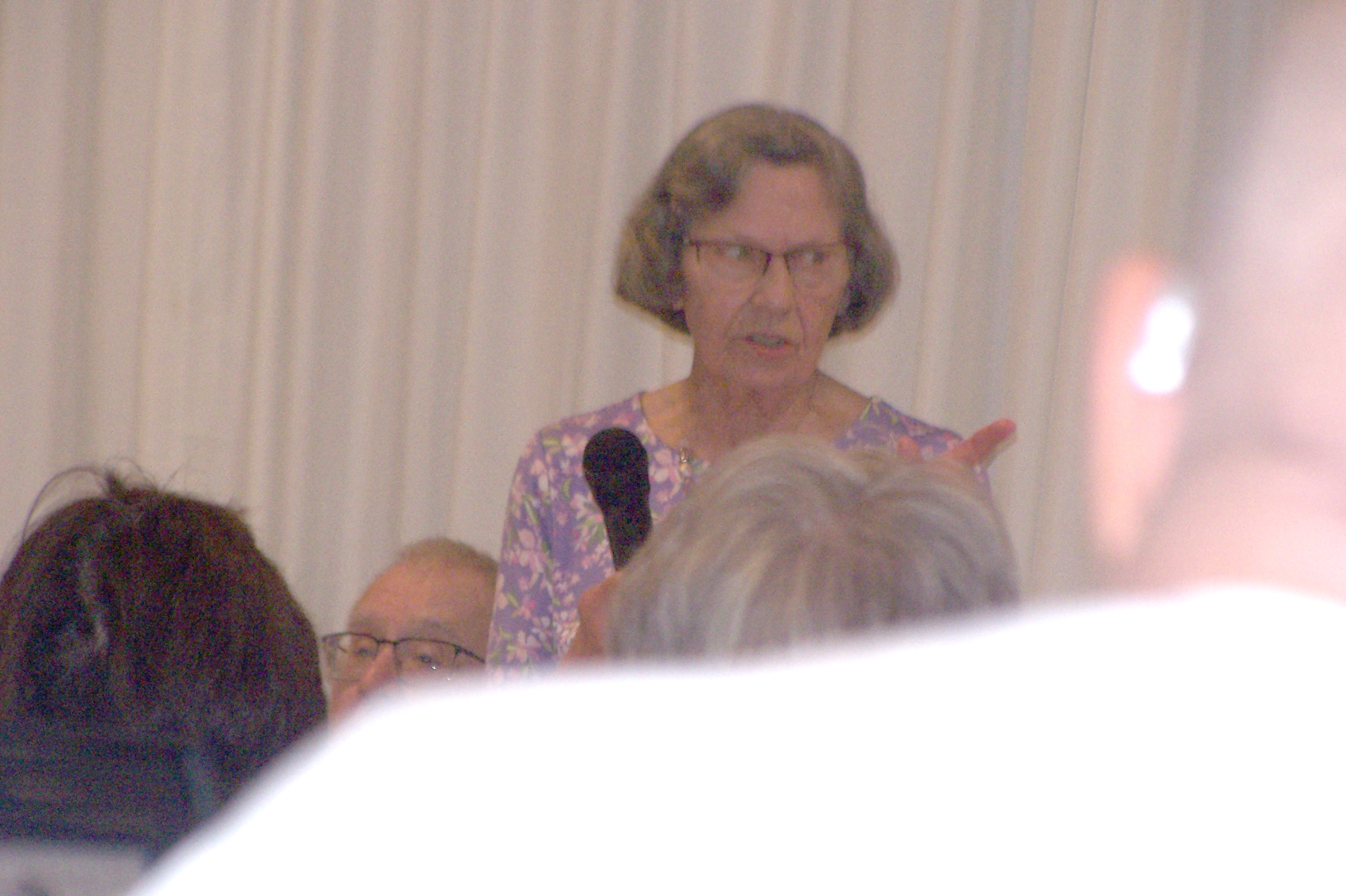 Plenty Of Reminiscing And Catching Up At Lima High Alumni Reunion