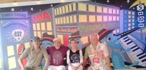 Charity Book Signing Project Crosses Paths With Crossroads Festival