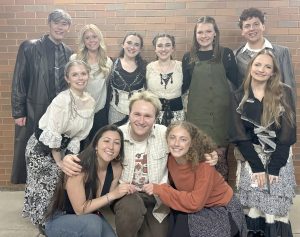 HF-L Receives RBTL Stars Of Tomorrow Recognition For Hadestown