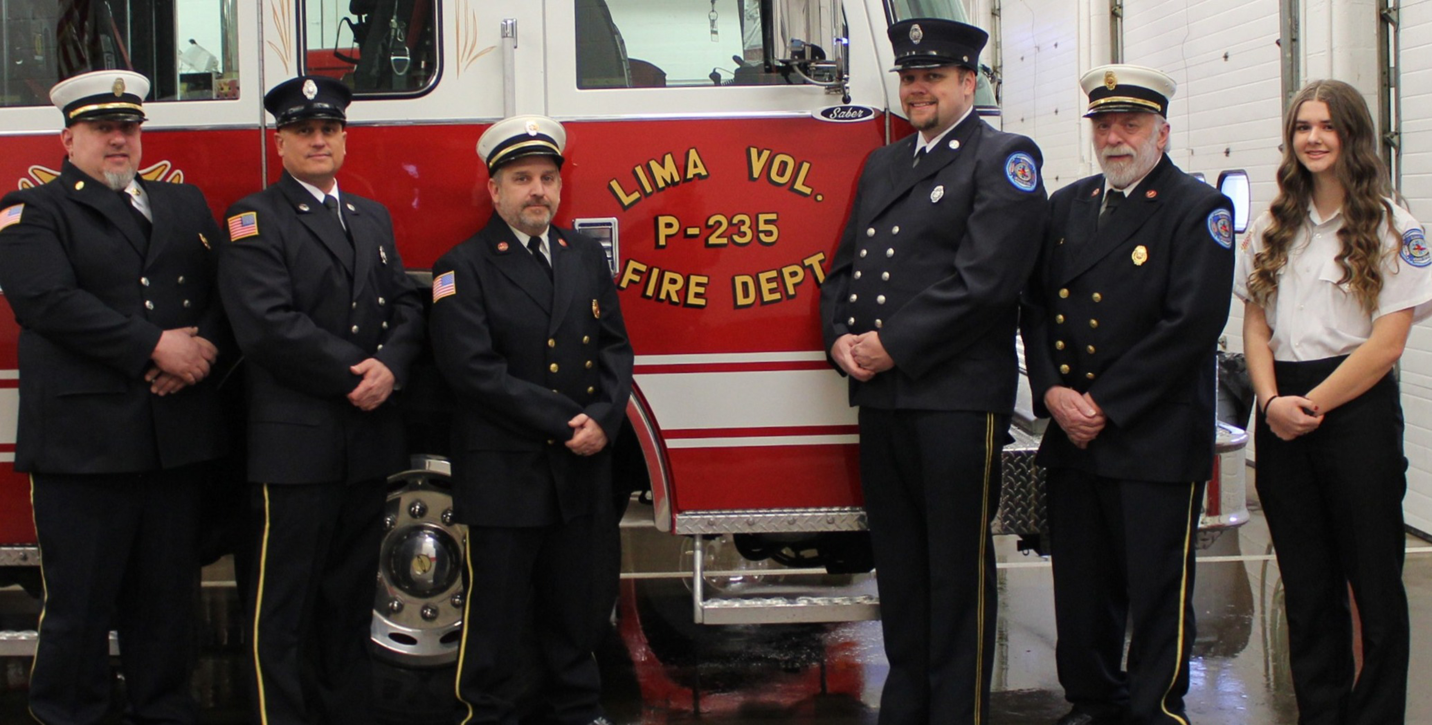 Lima Firefighters Honored For Heroism