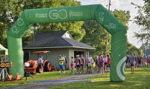 Runners Encouraged to Unleash Their Inner Locomotives During the 14th Annual Black Diamond Express Trail Races August 24th