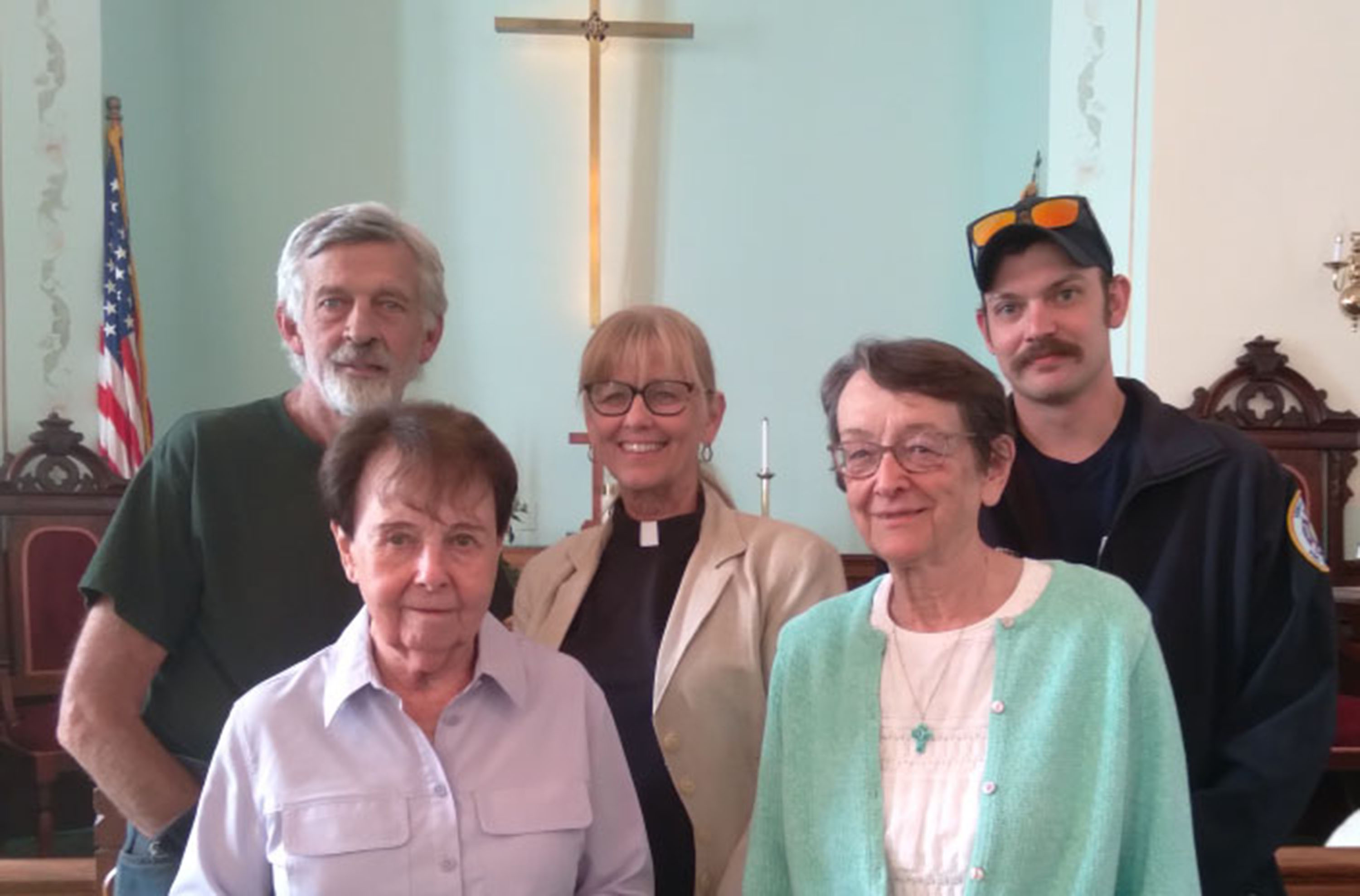 Charity Fund-Raising Project Stops In Ionia