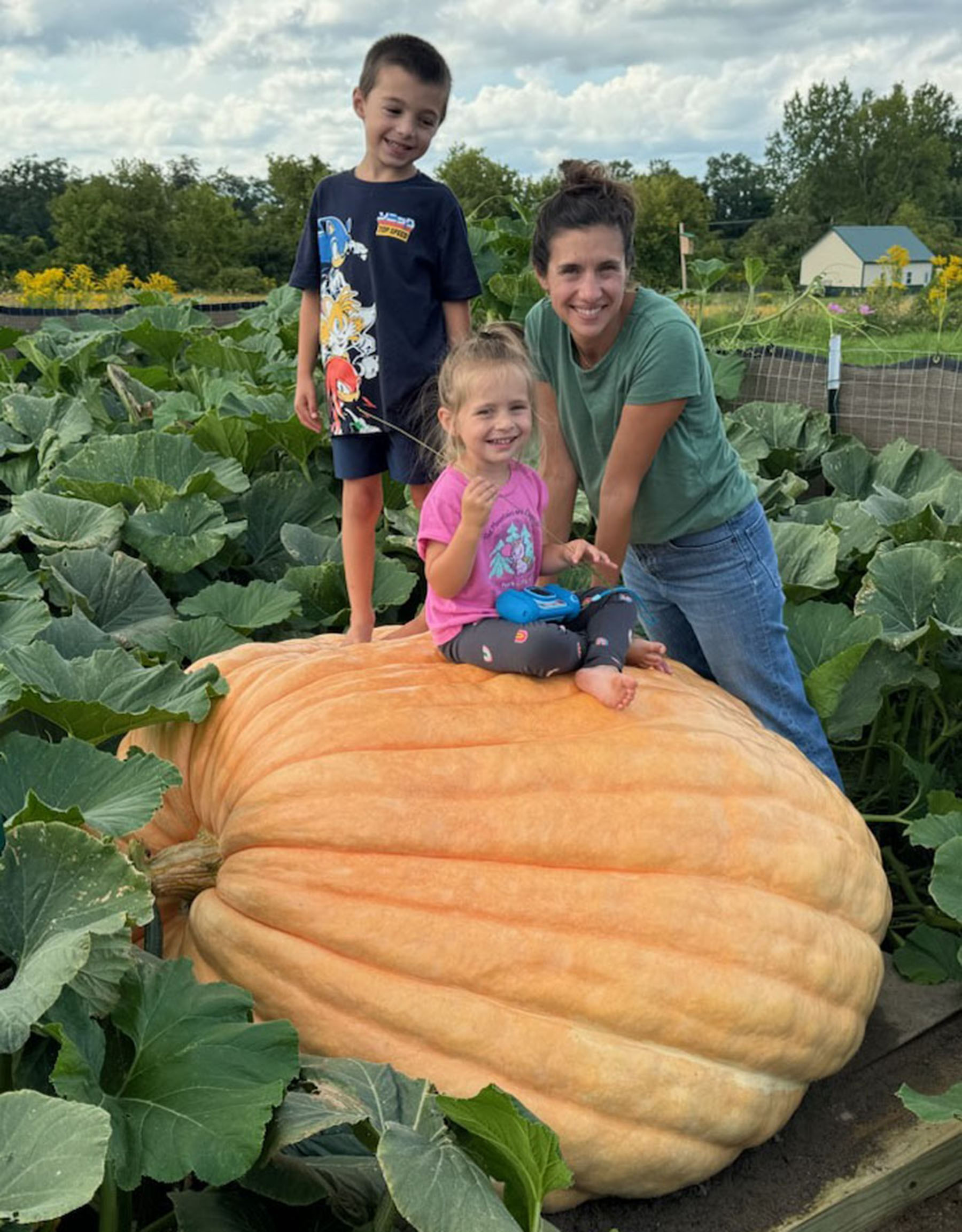Lima Pumpkin Festival and Agricultural Day is October 4