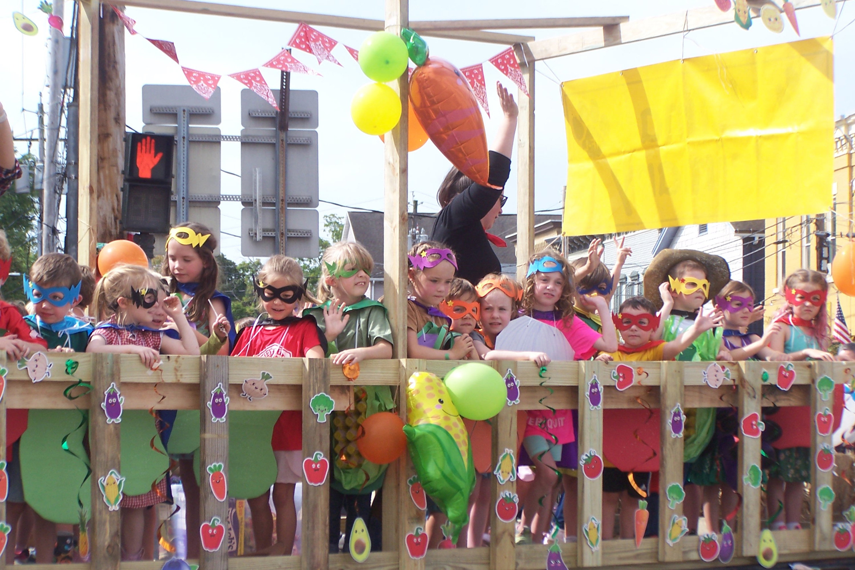 Beautiful Weather Reigns Supreme On Fall Weekend Activities