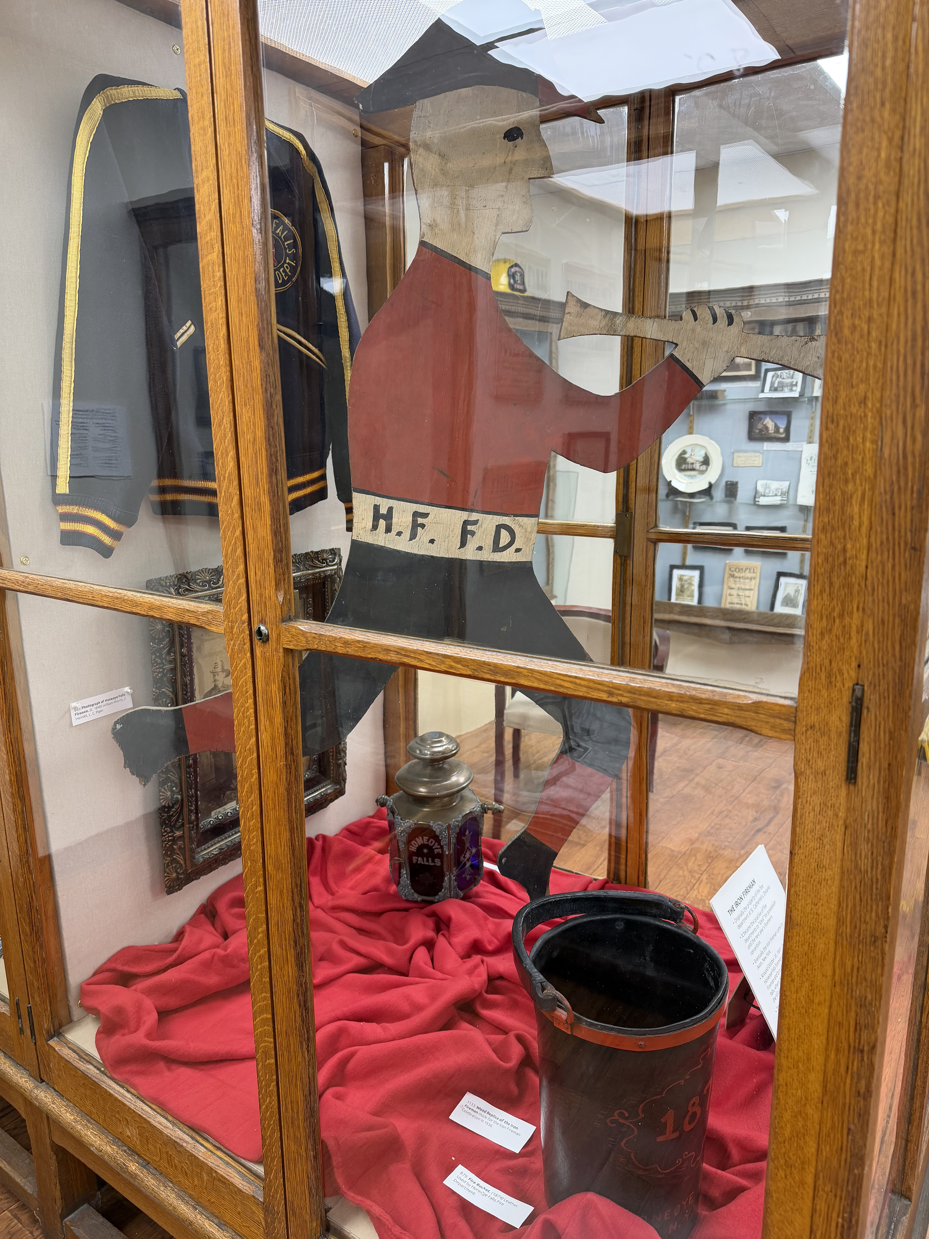 HF-M Historical Society Museum Will Reopen On November 2