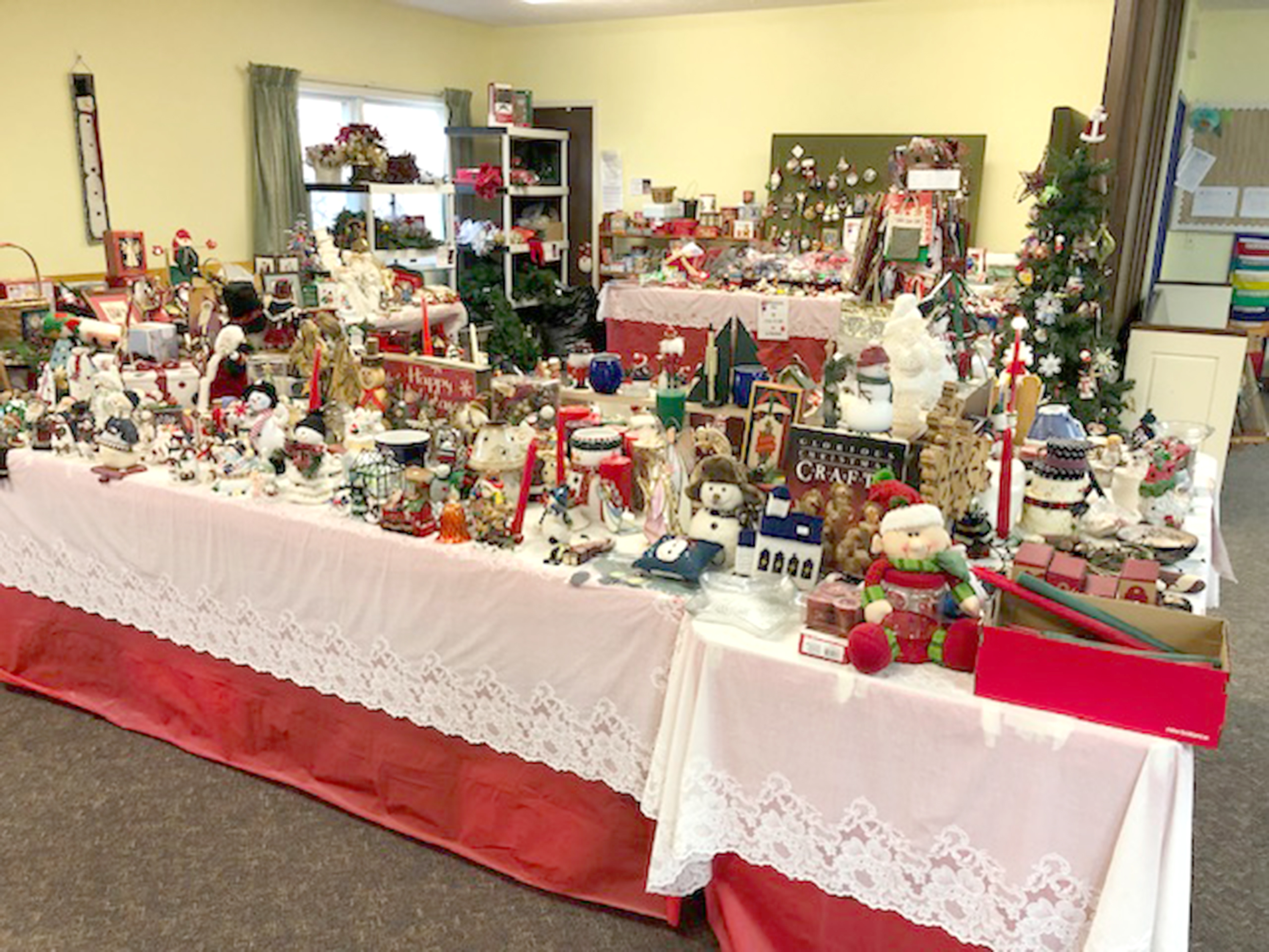 Teazaar To Be Held December 6th