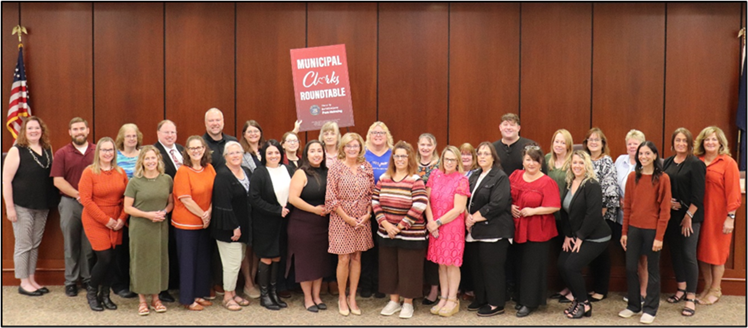 NY State Senator Helming Hosts Roundtable With Municipal Clerks To Support Local Governments And Strengthen Community Connections